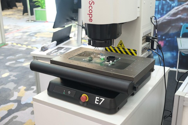 Dấu ấn tại SEMIEXPO Vietnam 2025 - Thúc đẩy khát vọng bán dẫn Việt Nam - Ảnh 2