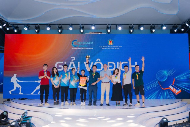 Cyber Connect 2025: Sự kiện kết nối cộng đồng CNTT của các Bộ, Ban, Ngành - Ảnh 1