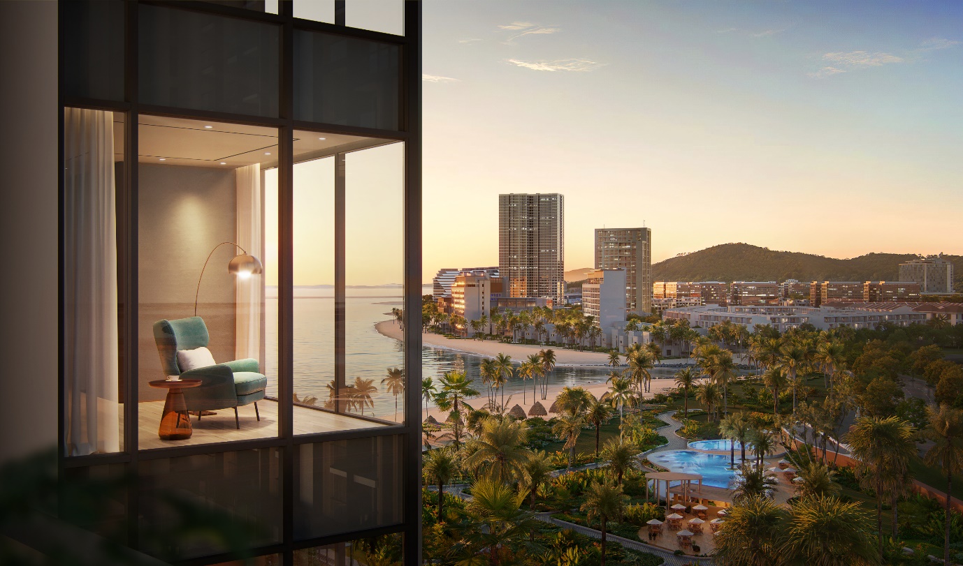 Bản hòa ca của tiện ích và phong cách sống thời thượng tại Aria Bay - Ảnh 1