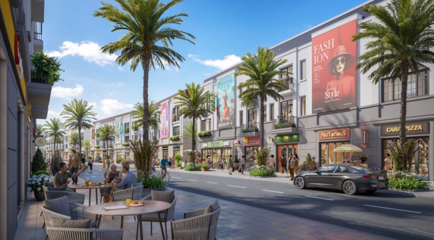 Kinh doanh có "gu" - Xu hướng mới tại Long Xuyên - Ảnh 2