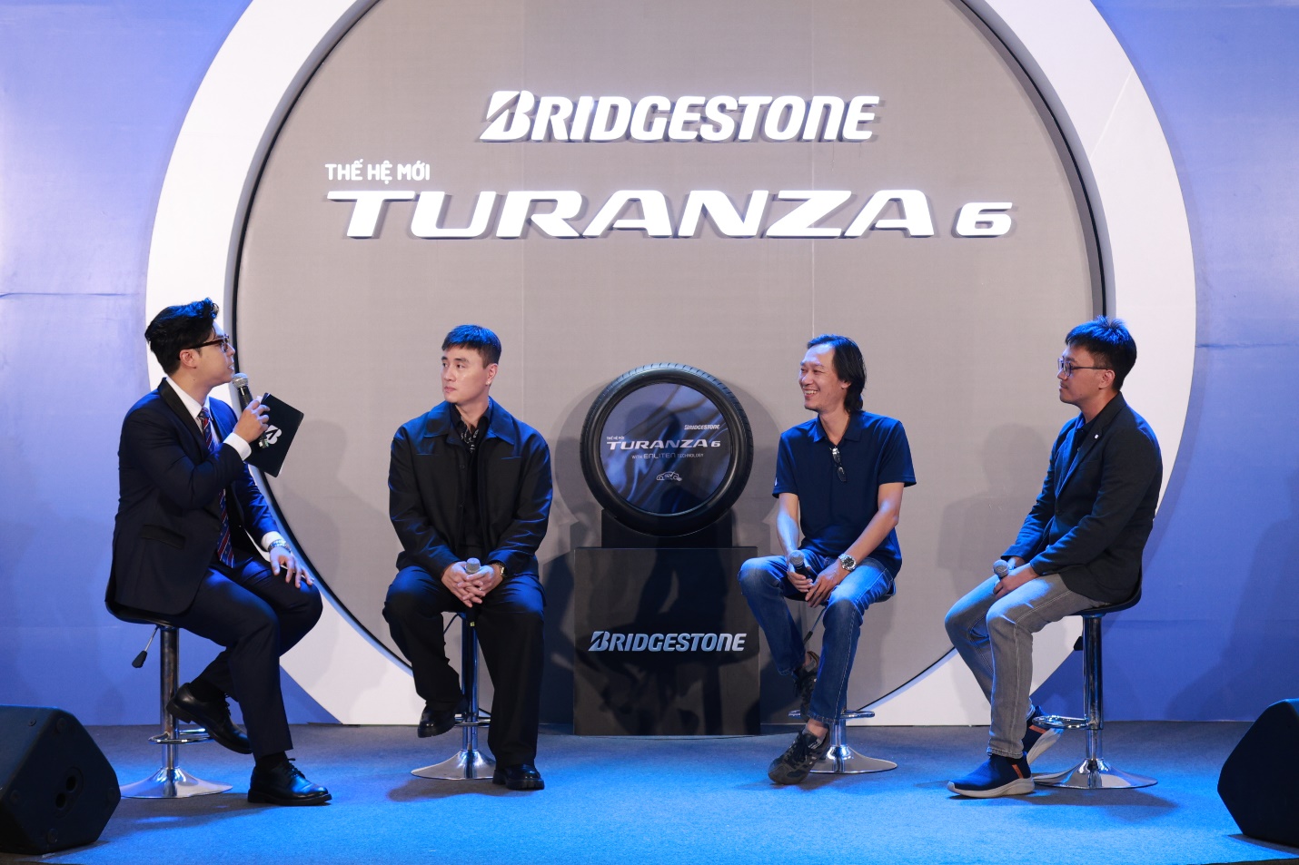 Bridgestone: 15 năm tại Việt Nam, mạng lưới lên đến 100 trung tâm lốp du lịch - Ảnh 1