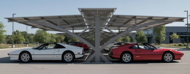 Vista Nam An Khánh bổ sung hai bãi đỗ xe, hoàn thiện hạ tầng phục vụ cư dân - Ảnh 1