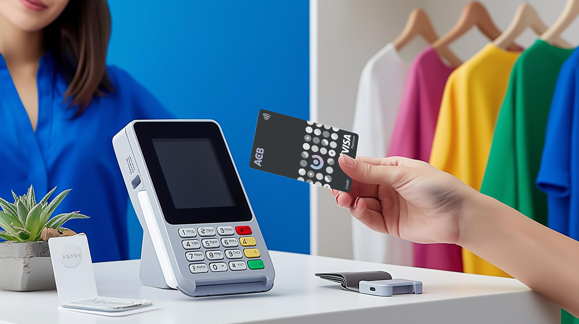 Vượt qua mùa sale Black Friday: Dễ lắm, để ACB chỉ cho - Ảnh 1