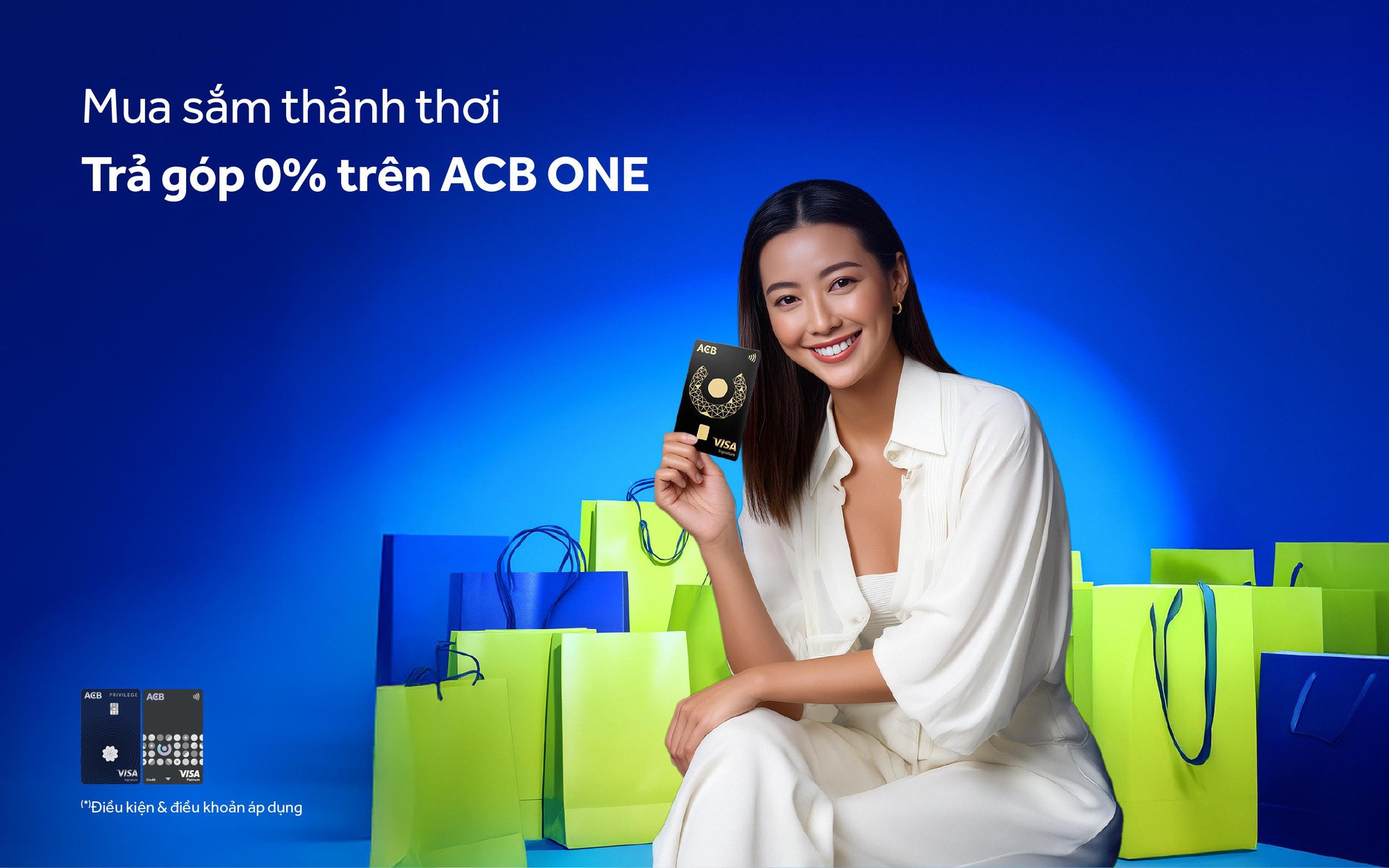 Vượt qua mùa sale Black Friday: Dễ lắm, để ACB chỉ cho - Ảnh 2