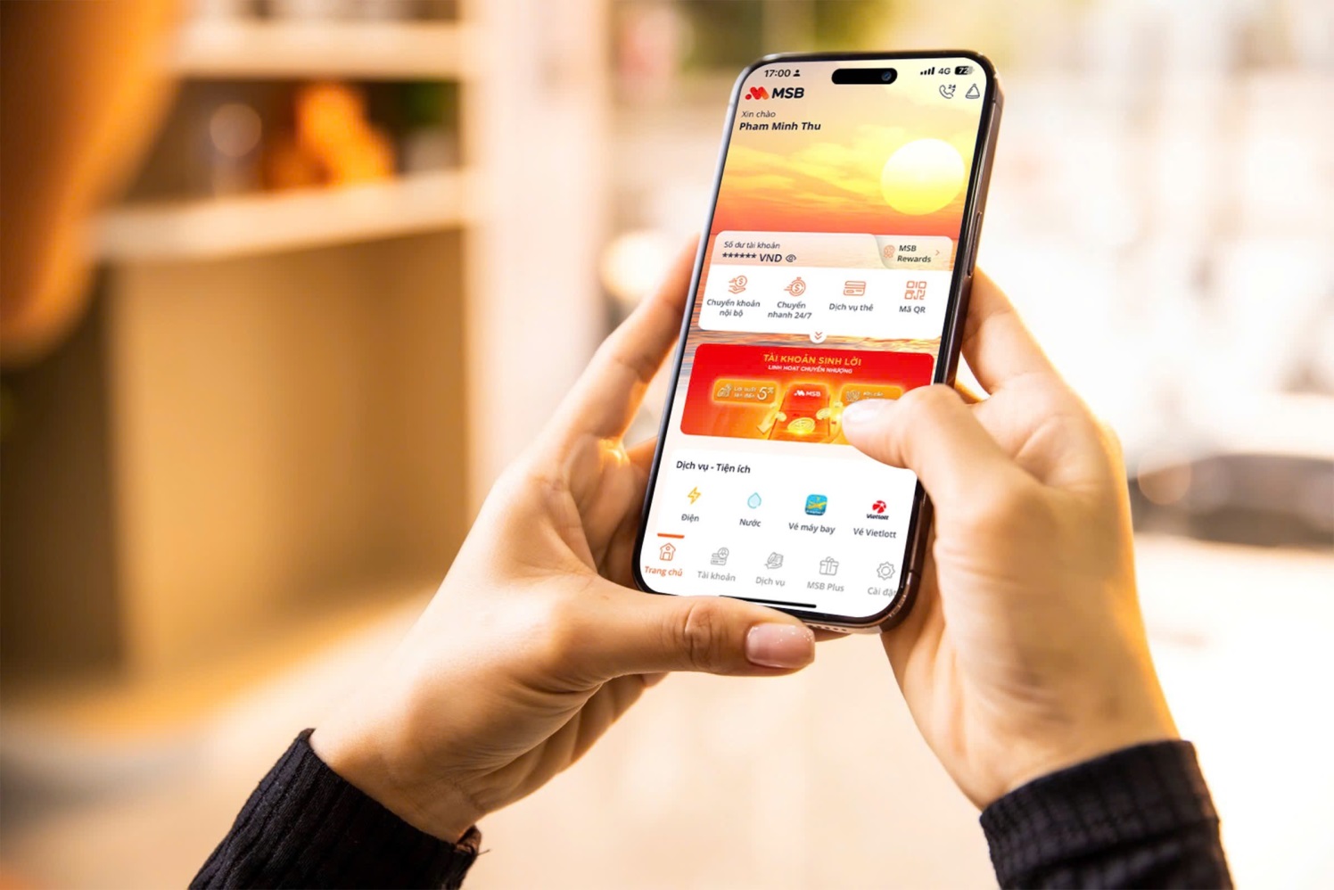 MSB kết nối SIMO thành công, nhân đôi bảo mật giao dịch cho khách hàng - Ảnh 2