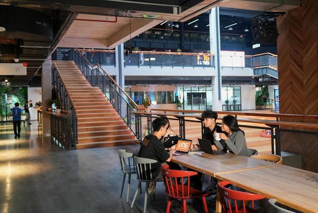 Chiến lược “làm nhân sự” kiểu VNG: Không chờ thâm niên, trao cơ hội cho người trẻ - Ảnh 1