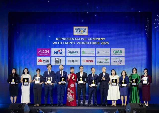MSB khẳng định vị thế “Top 100 nơi làm việc tốt nhất Việt Nam” - Ảnh 1