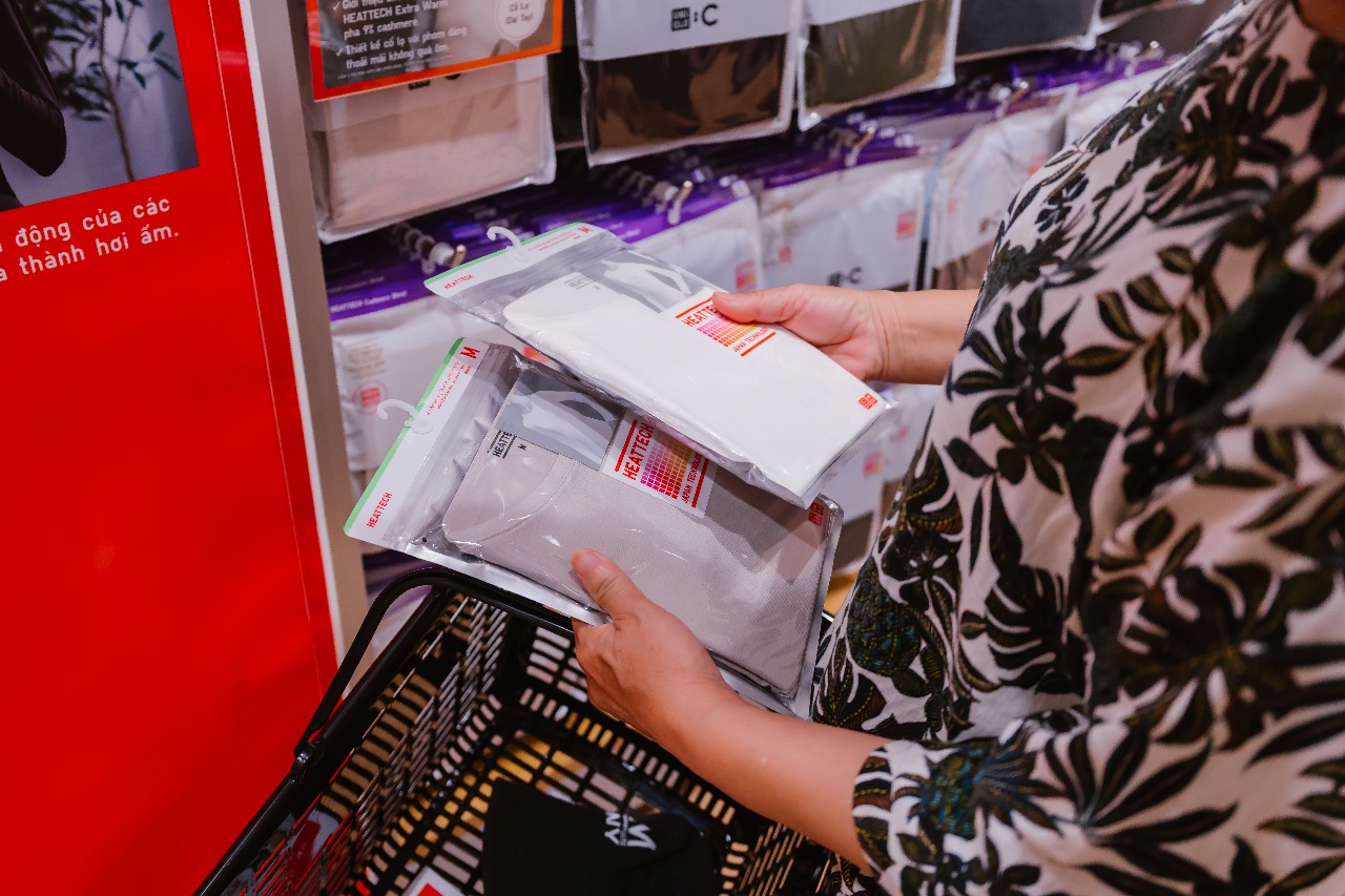 6 năm tại Việt Nam, vì sao UNIQLO ngày càng được yêu thích? - Ảnh 2