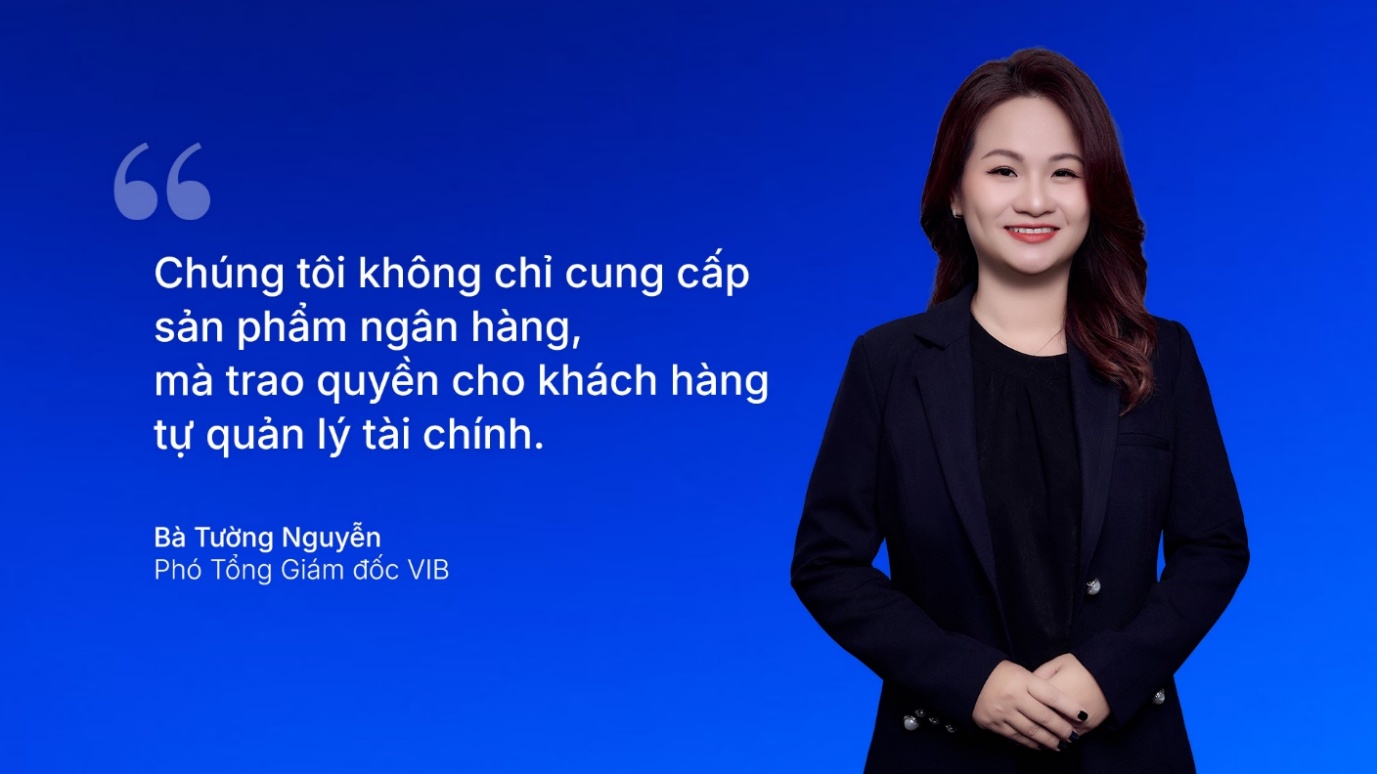 Giải pháp trả góp trên thẻ thanh toán: VIB định nghĩa lại trải nghiệm tài chính cá nhân - Ảnh 1