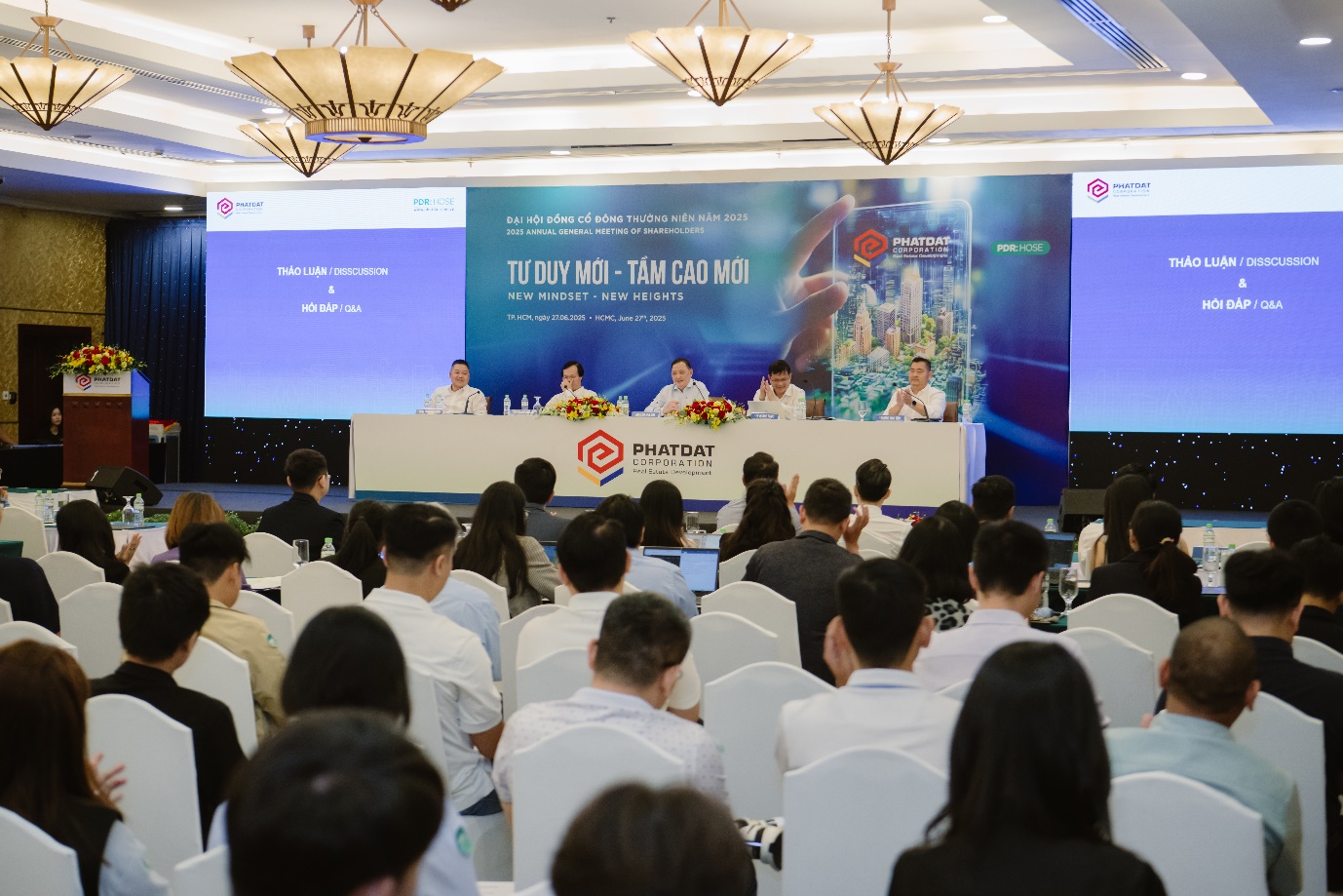 “Soi” hướng đi của Phát Đạt qua thương vụ 239 Cách Mạng Tháng Tám - Ảnh 1