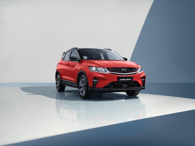 Coolray: Chiếc SUV gia đình đầu tiên về tay với giá chỉ từ 499 triệu đồng - Ảnh 1