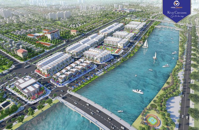 Giải mã sức hút của Centa Diamond Riverside giữa làn sóng đô thị hóa mới tại Quảng Trị - Ảnh 1