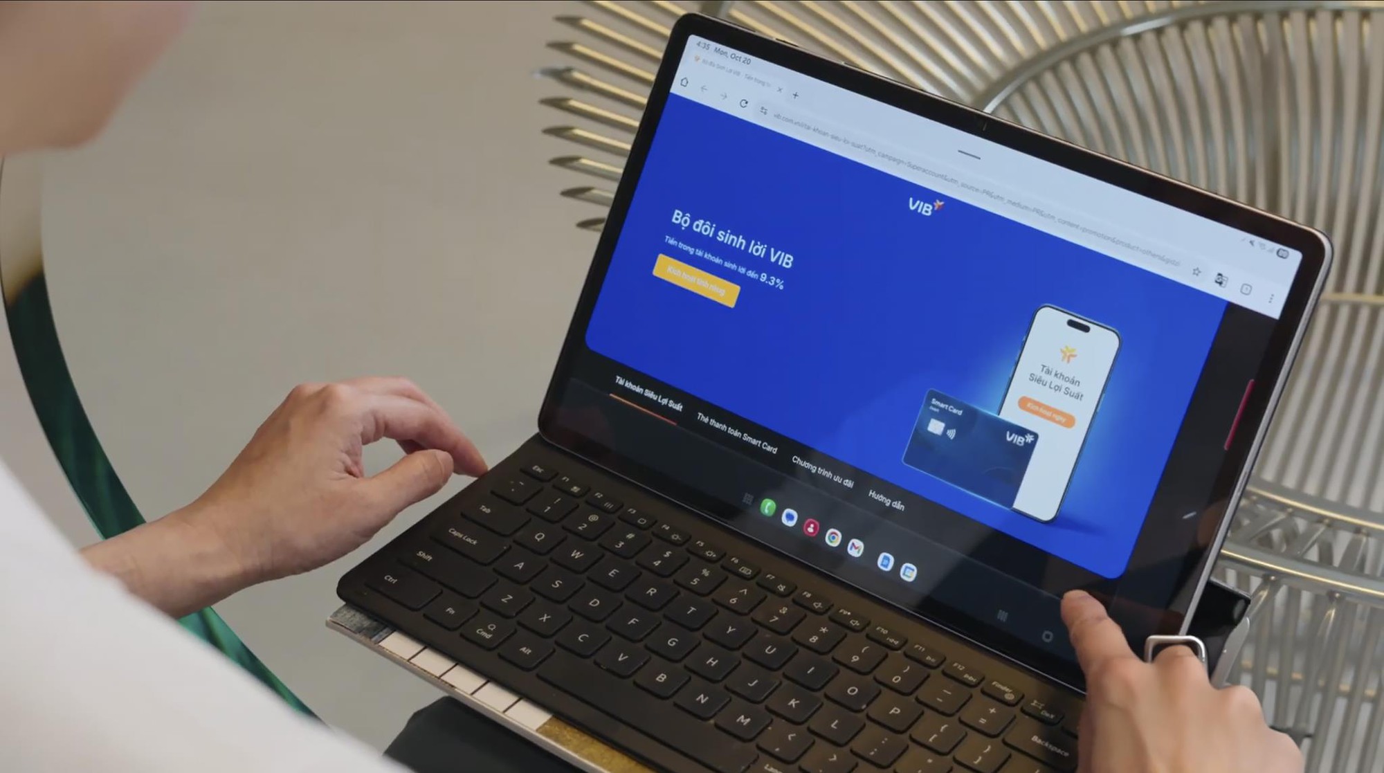 Thái Vân Linh: Xu hướng sinh lời cá nhân lên ngôi – Bộ đôi Sinh Lời VIB là ví dụ tiêu biểu - Ảnh 1