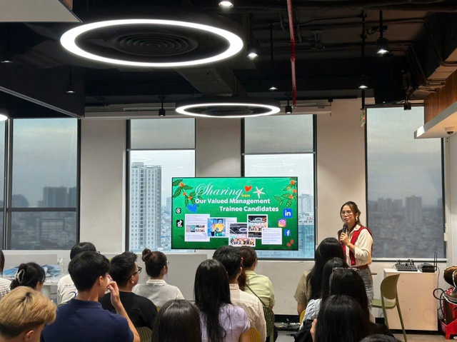 Starbucks Vietnam: Khi chiến lược phát triển con người trở thành lợi thế cạnh tranh bền vững - Ảnh 1