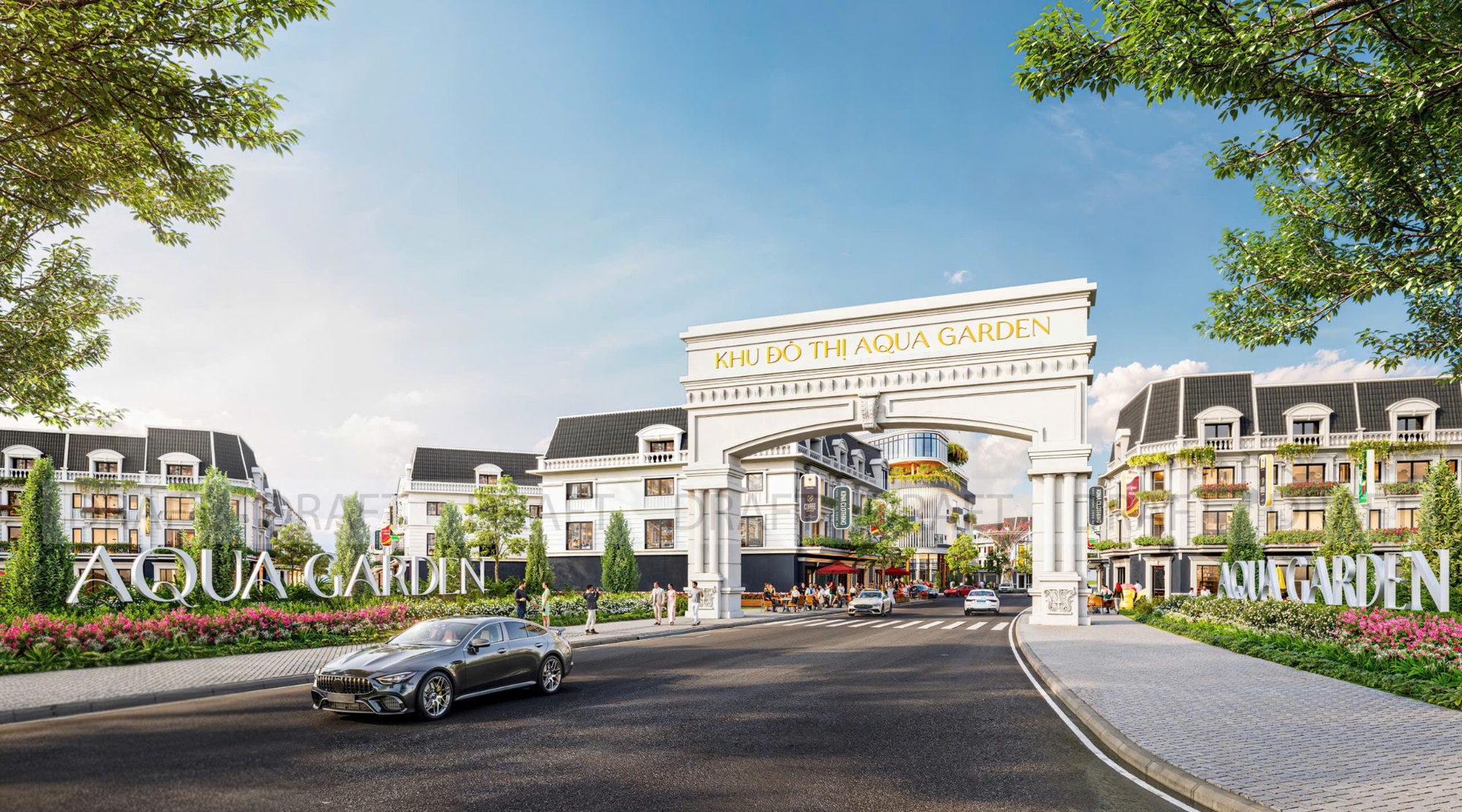 Hà Nội bão hoà, dòng tiền dịch chuyển về bất động sản giá trị thực vùng ven - Ảnh 2