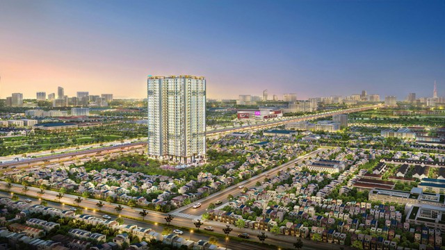 Diamond Boulevard: lựa chọn đầu tư - an cư nổi bật trên trục Quốc Lộ 13 - Ảnh 2