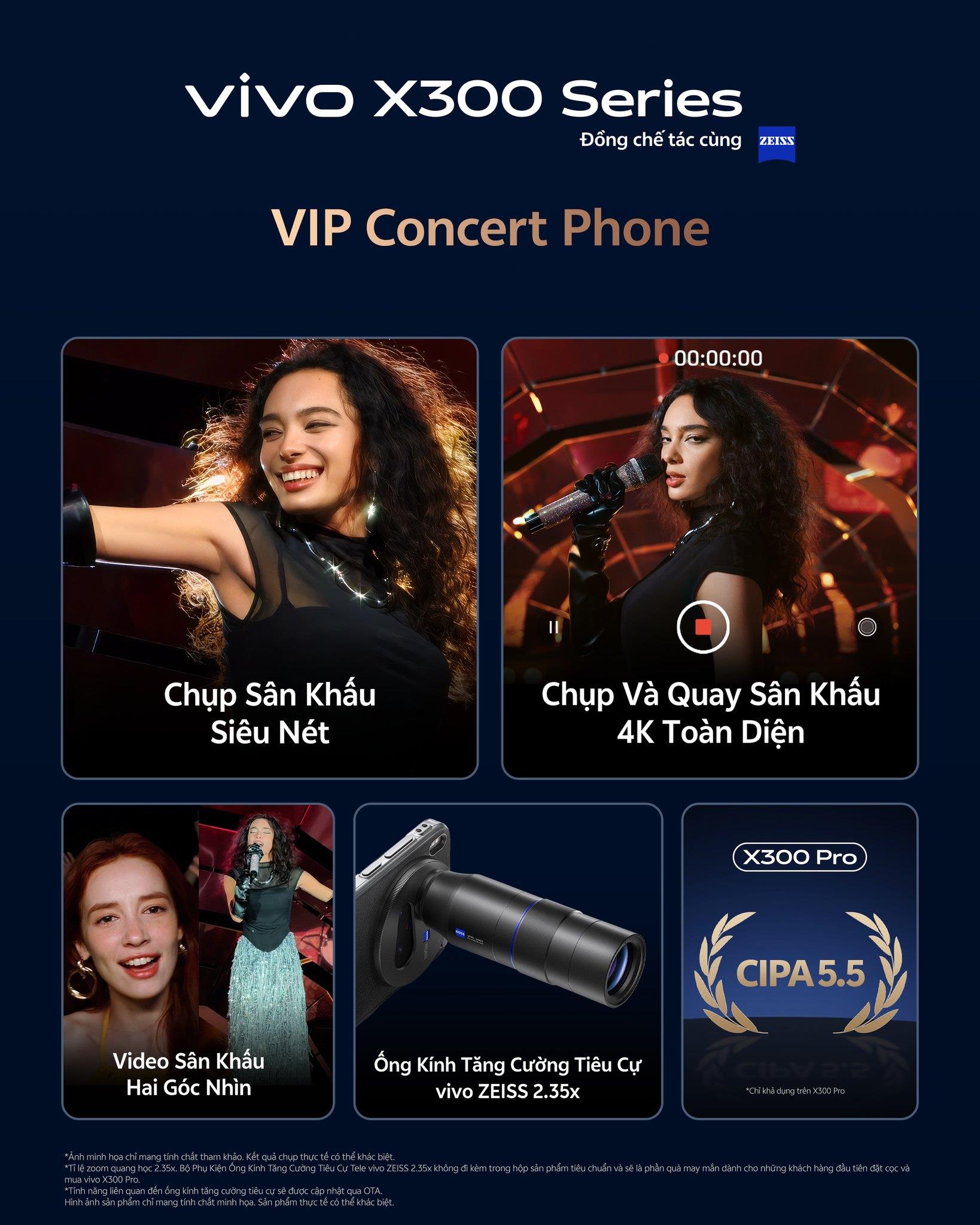 Vivo X300 Series: Flagship toàn diện từ sự hợp lực của các ông lớn công nghệ - Ảnh 1