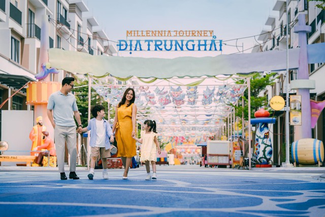 Giải mã mô hình đảo tiện ích sinh thái tại T&T City Millennia - Ảnh 1