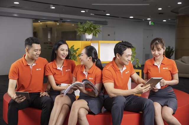 MSB: Hạnh phúc là chiến lược kiến tạo tương lai - Ảnh 1