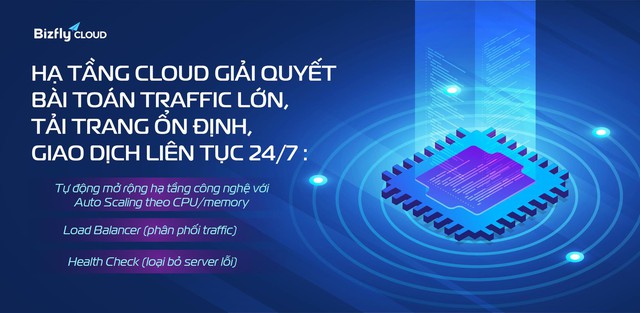 Cách doanh nghiệp e-commerce và thách thức gián đoạn giao dịch dịp cao điểm sale - Ảnh 2