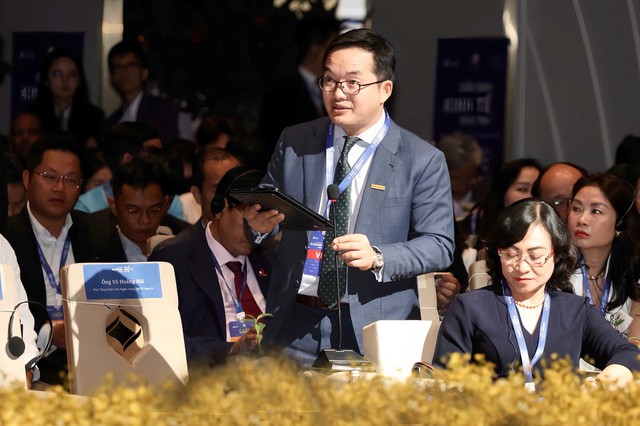 Nam A Bank “hiến kế” 3 mũi nhọn tài chính xanh thu hút vốn ngoại - Ảnh 2