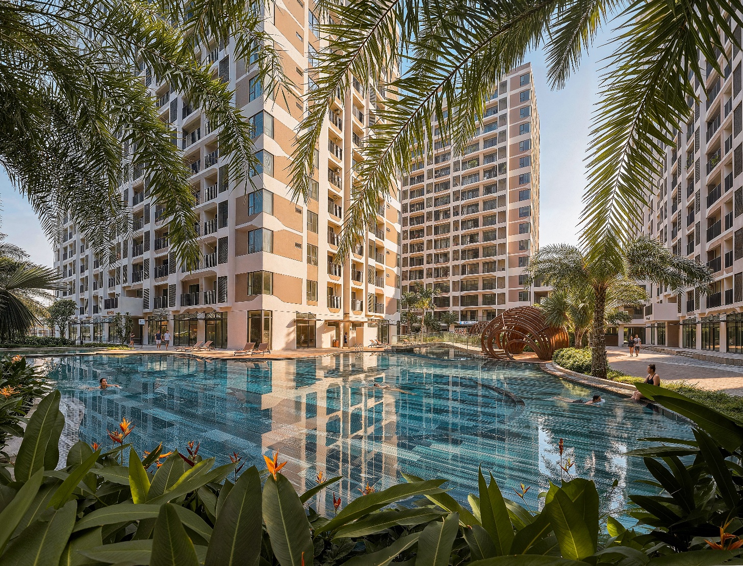 Giá dự kiến chỉ từ 50 triệu/m²: MT Eastmark City gây chú ý trên thị trường TPHCM - Ảnh 1