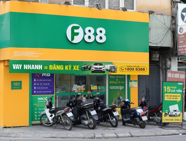 F88 lần đầu tiên phát hành trái phiếu ra công chúng với lãi suất 10%/năm - Ảnh 1