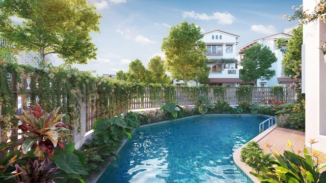Casa Villa: Công thức “nghỉ dưỡng sang, sống có gu” tại đô thị biển quốc tế Blanca City - Ảnh 1