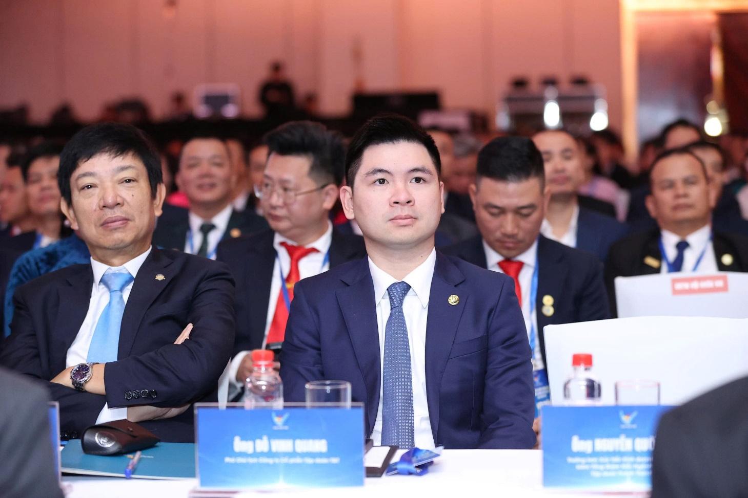 Tập đoàn T&T Group ký hợp tác chiến lược với Hội Doanh nhân trẻ Việt Nam - Ảnh 1