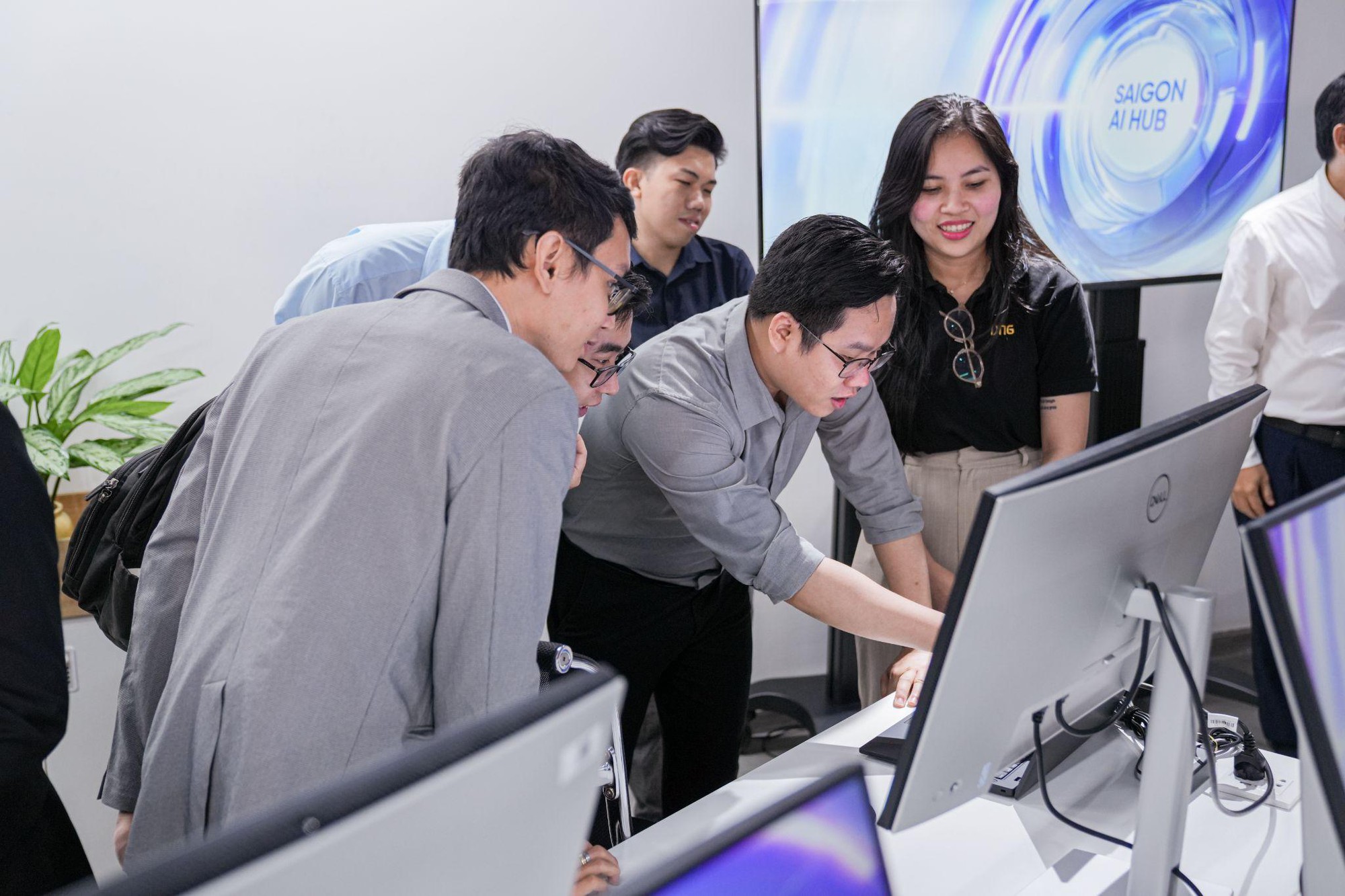 Cuộc đua AI khốc liệt, VNG đang đầu tư hàng chục tỷ cho cuộc chơi nào? - Ảnh 1