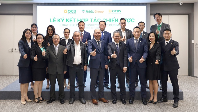 Kinh doanh bứt phá ngoạn mục, OCBS tăng vốn liên tiếp lên 3.200 tỷ cùng hàng loạt chuyển động lớn - Ảnh 1