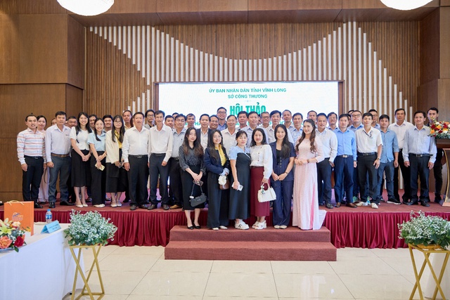 Vĩnh Long thúc đẩy giải pháp tiết kiệm năng lượng cho doanh nghiệp - Ảnh 2