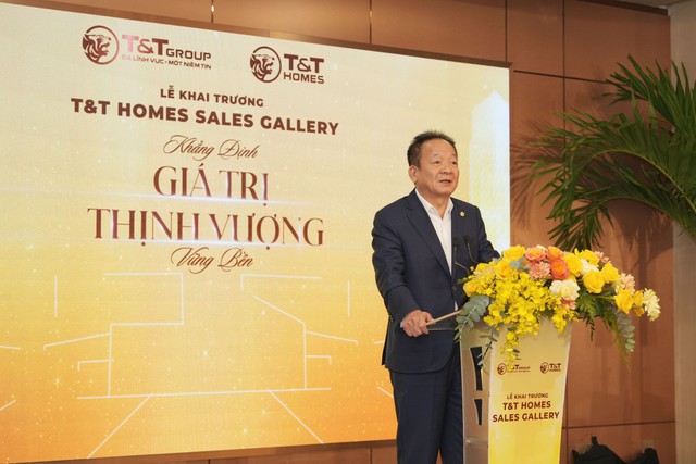 T&T Homes chính thức ra mắt Sales Gallery đầu tiên tại TP.HCM - Ảnh 1
