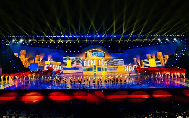 Ngân hàng hạnh phúc - Hạnh phúc là người SHB - Ảnh 13