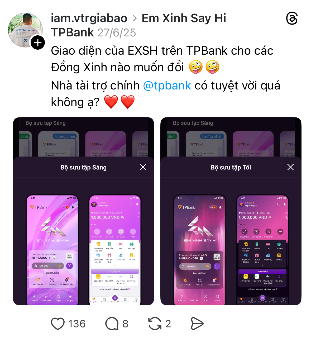 "Em Xinh Say App Đỉnh" giúp TPBank tăng tốc: Thương hiệu chạm cảm xúc, kinh doanh bứt phá - Ảnh 2