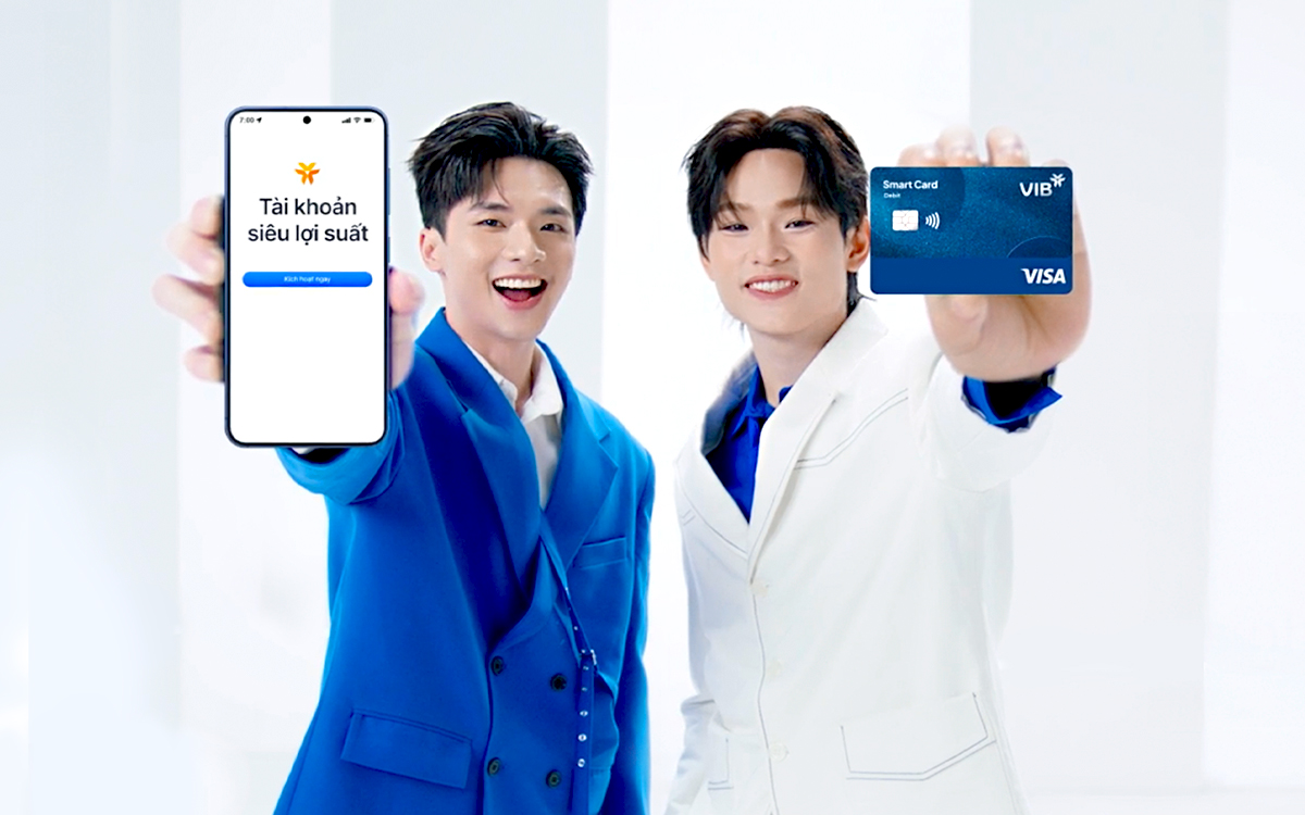 Chủ tài khoản Siêu Lợi Suất VIB nhận đặc quyền săn vé sớm Concert Anh Trai “Say Hi” - Ảnh 1