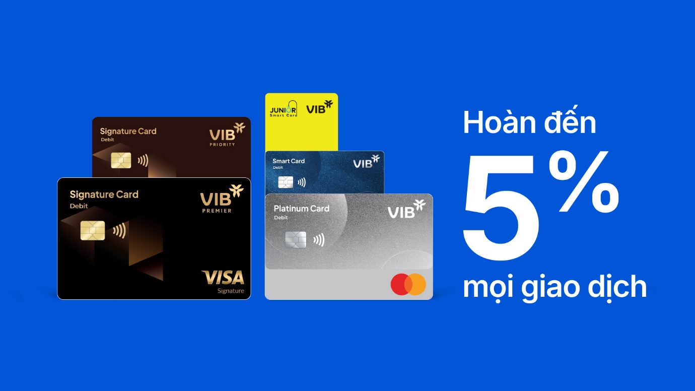 Trả góp qua thẻ thanh toán VIB: Mở rộng lựa chọn tài chính thông minh cho người dùng - Ảnh 3