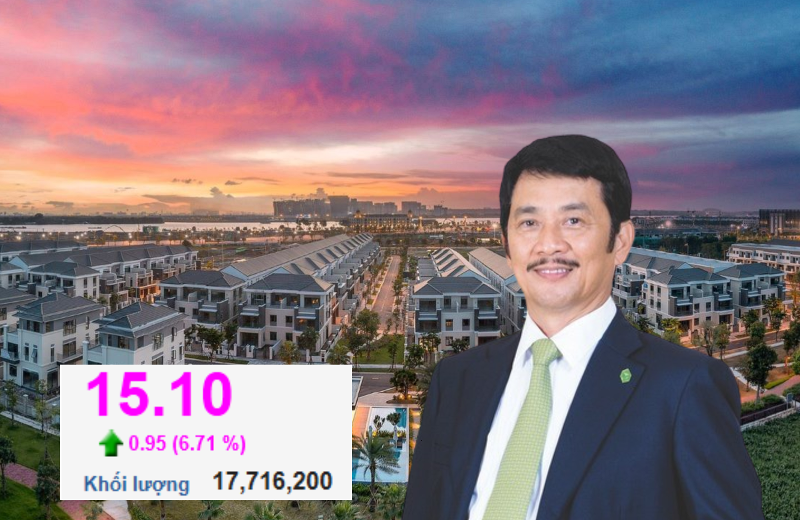 Novaland làm sao thế? - Ảnh 1