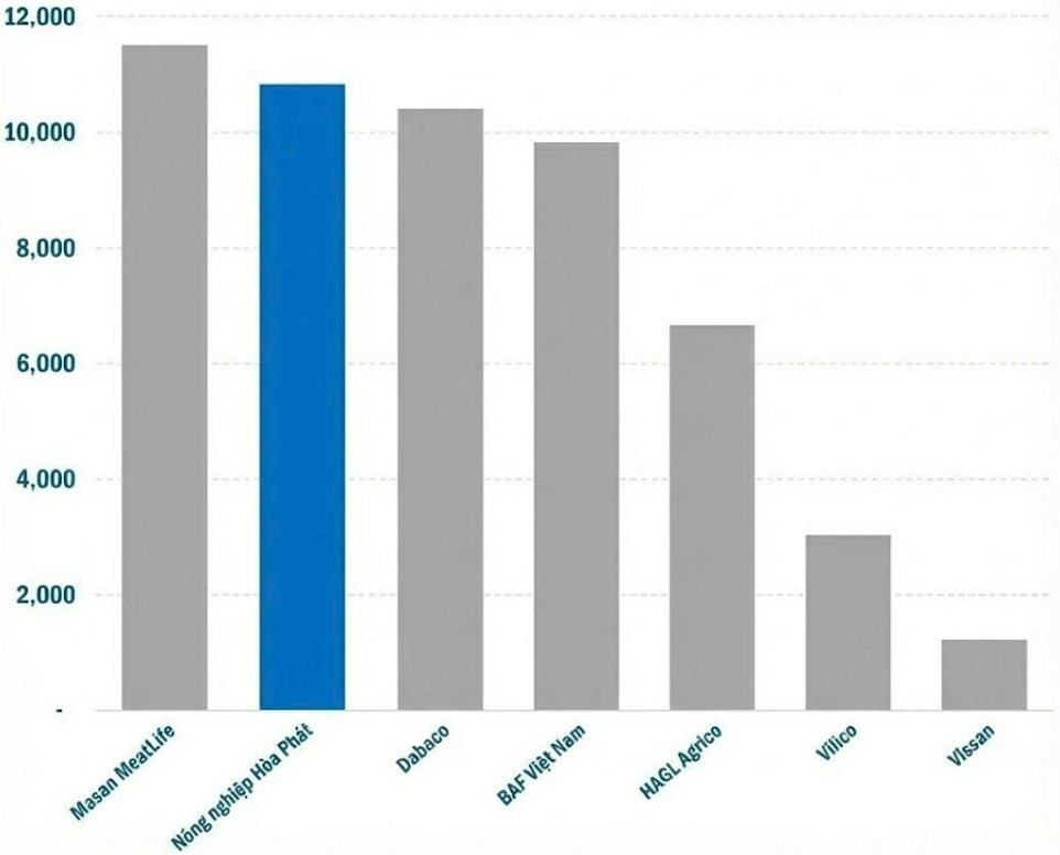 Bí mật 10.700 tỷ: Giải mã cách Tỷ phú Trần Đình Long nuôi heo, bò, gà đạt tỷ suất sinh lời gấp đôi đối thủ - Ảnh 1