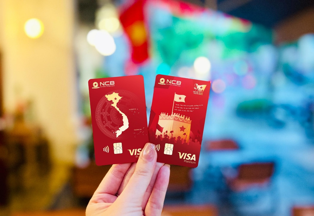 Ngân hàng NCB và VISA ký kết hợp tác chiến lược, nâng tầm dịch vụ thẻ tại Việt Nam - Ảnh 2