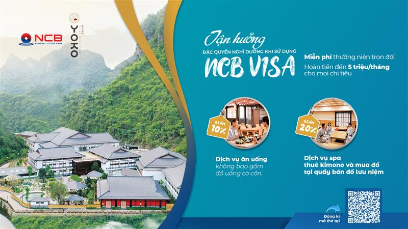 Ngân hàng NCB và VISA ký kết hợp tác chiến lược, nâng tầm dịch vụ thẻ tại Việt Nam - Ảnh 3