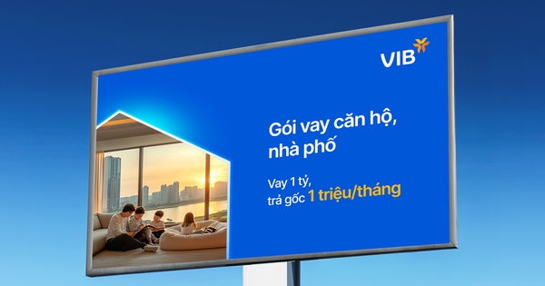 VIB lập cú đúp giải thưởng quốc tế về giải pháp vay tốt nhất cho khách hàng cá nhân - Ảnh 1
