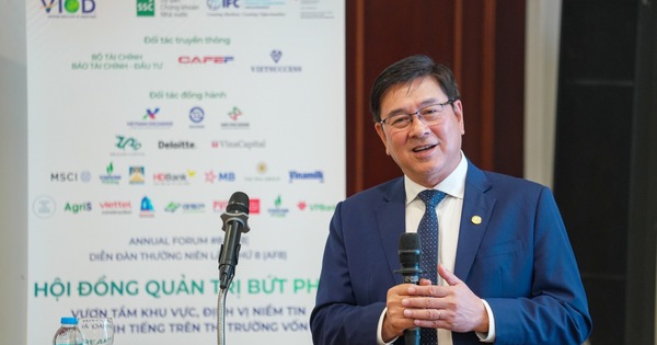 Phó TGĐ HDBank Trần Hoài Nam: HDBank đặt mục tiêu trở thành một “tài sản ASEAN”