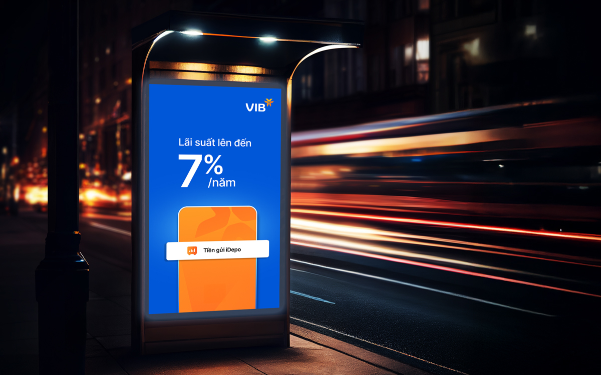 iDepo VIB – Sinh lời đến 7%/năm, chuyển nhượng linh hoạt khi cần - Ảnh 1