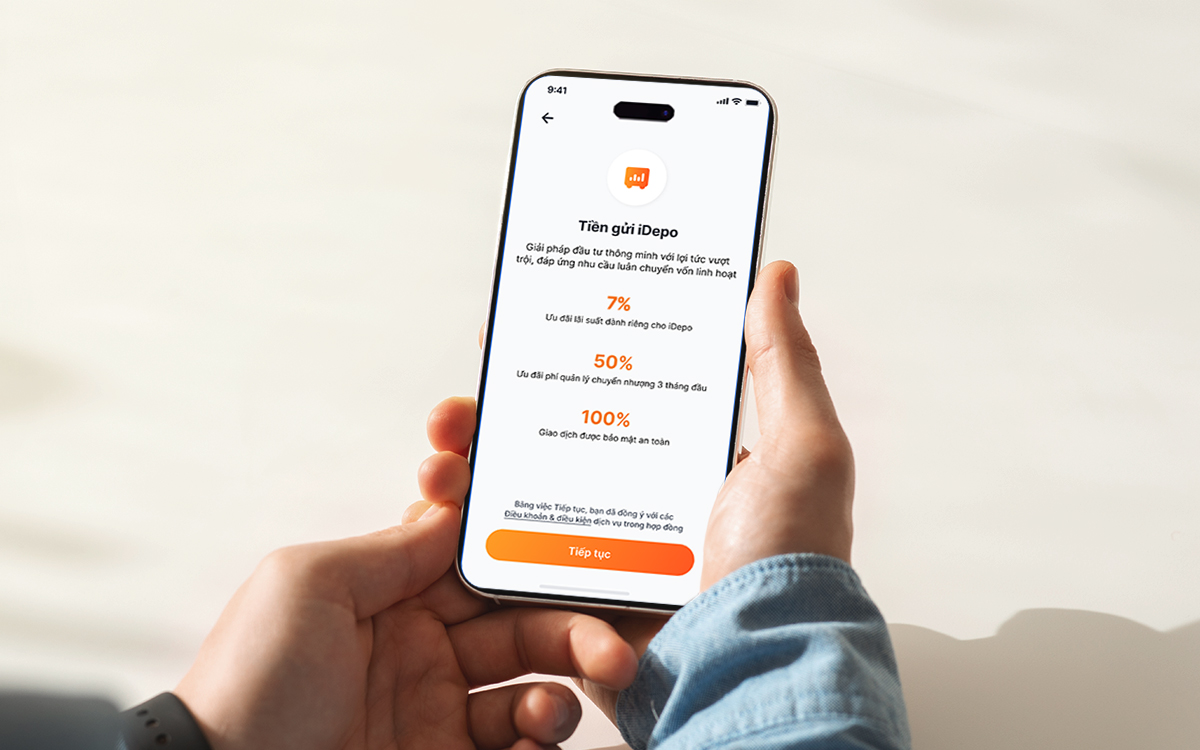 iDepo VIB – Sinh lời đến 7%/năm, chuyển nhượng linh hoạt khi cần - Ảnh 2