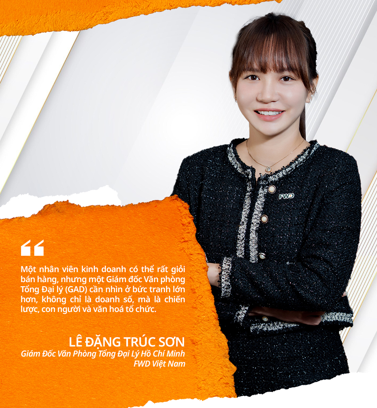 Một thập kỷ trong ngành tài chính và giấc mơ kiến tạo di sản tại FWD - Ảnh 4