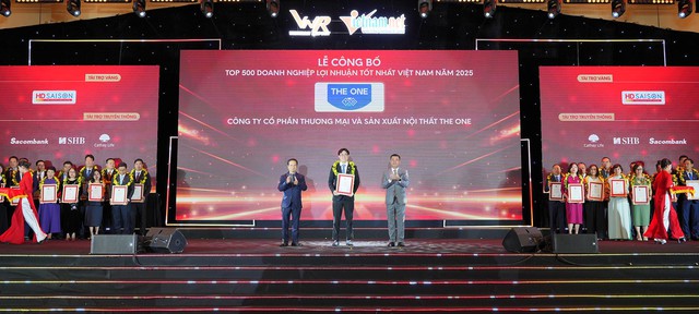 Từ thương hiệu quen thuộc đến bước tiến mới: Nội thất The One trong hành trình 30 năm - Ảnh 2