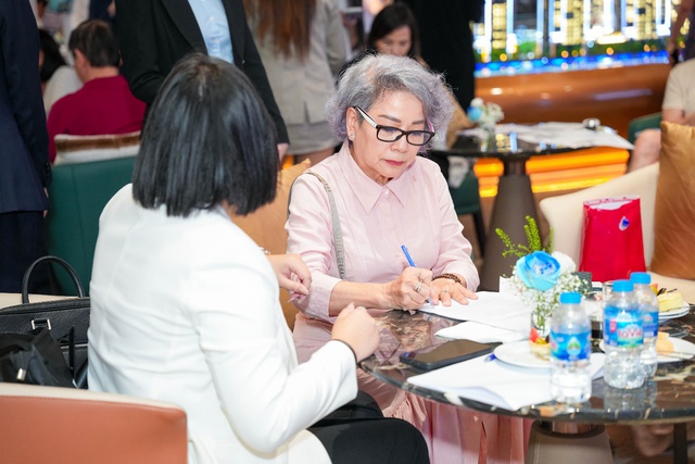 The Privé gây chú ý thị trường căn hộ hạng sang khu Đông TP.HCM - Ảnh 2