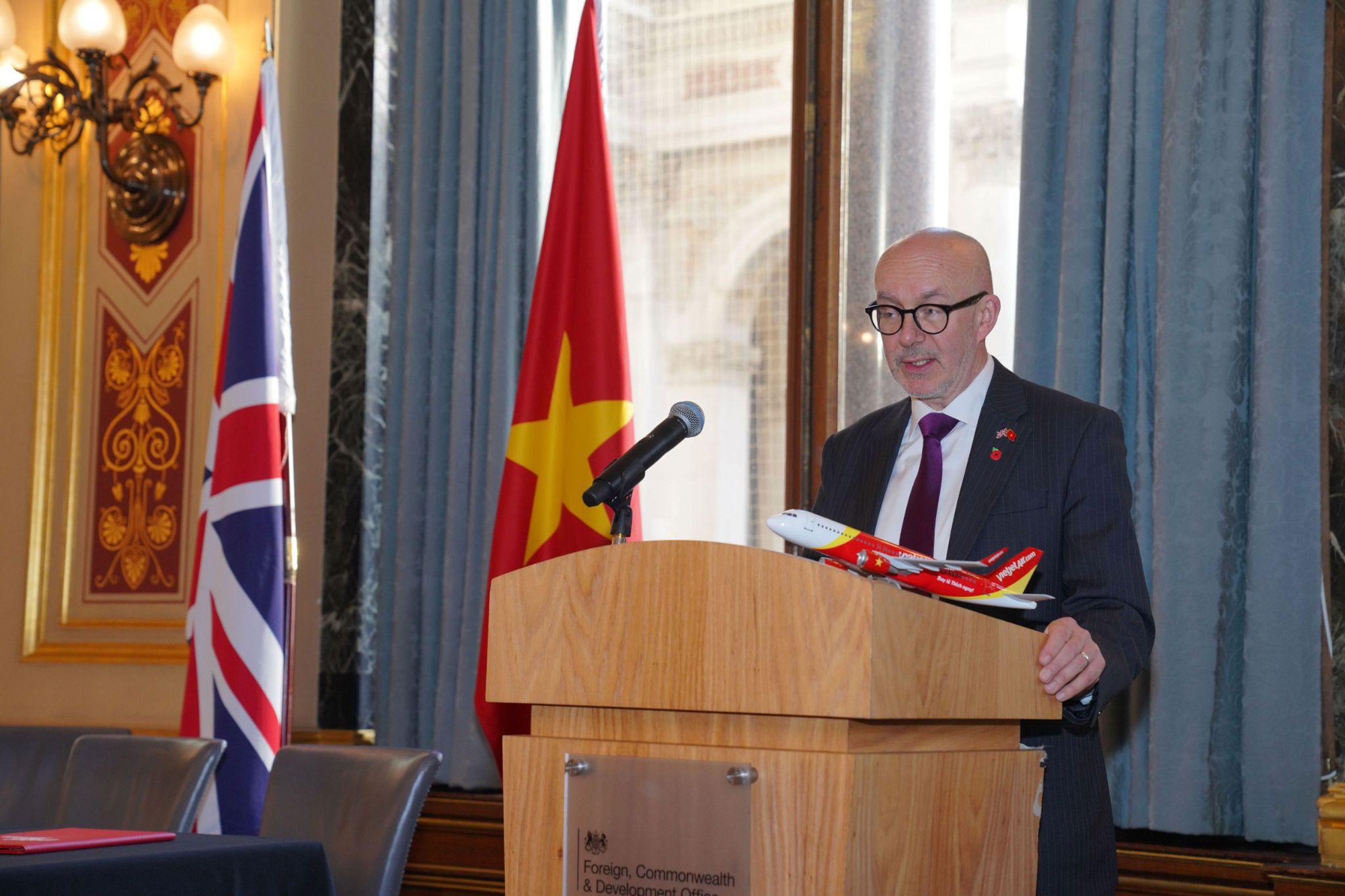 Vietjet ký hợp đồng mua 100 tàu bay A321neo với Airbus, củng cố quan hệ Đối tác Chiến lược Toàn diện Việt Nam – Vương quốc Anh - Ảnh 2