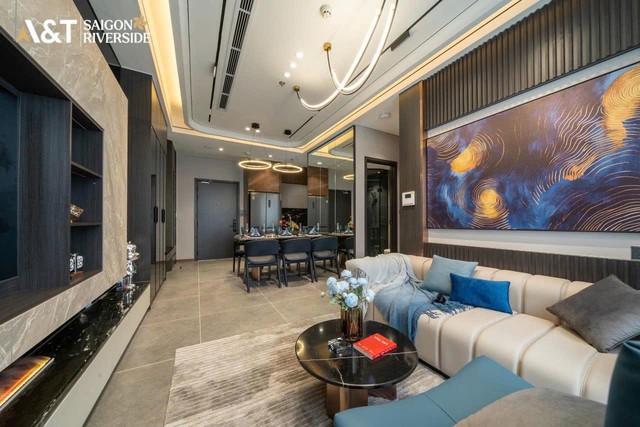 Hơn 1200 người tham dự sự kiện Khai trương Sales Gallery A&T Saigon Riverside - Ảnh 3